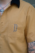 Flame Work Shirt