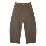 Barrel Leg Pants