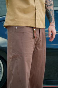 Barrel Leg Pants