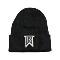 Monogram Beanie