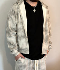 Overcast Zip-Up Hoodie