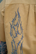 Flame Work Shirt