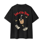 Waffle Knit 'Luck of the Draw' T-Shirt