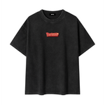 Waffle Knit 'Luck of the Draw' T-Shirt