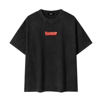 Waffle Knit 'Luck of the Draw' T-Shirt