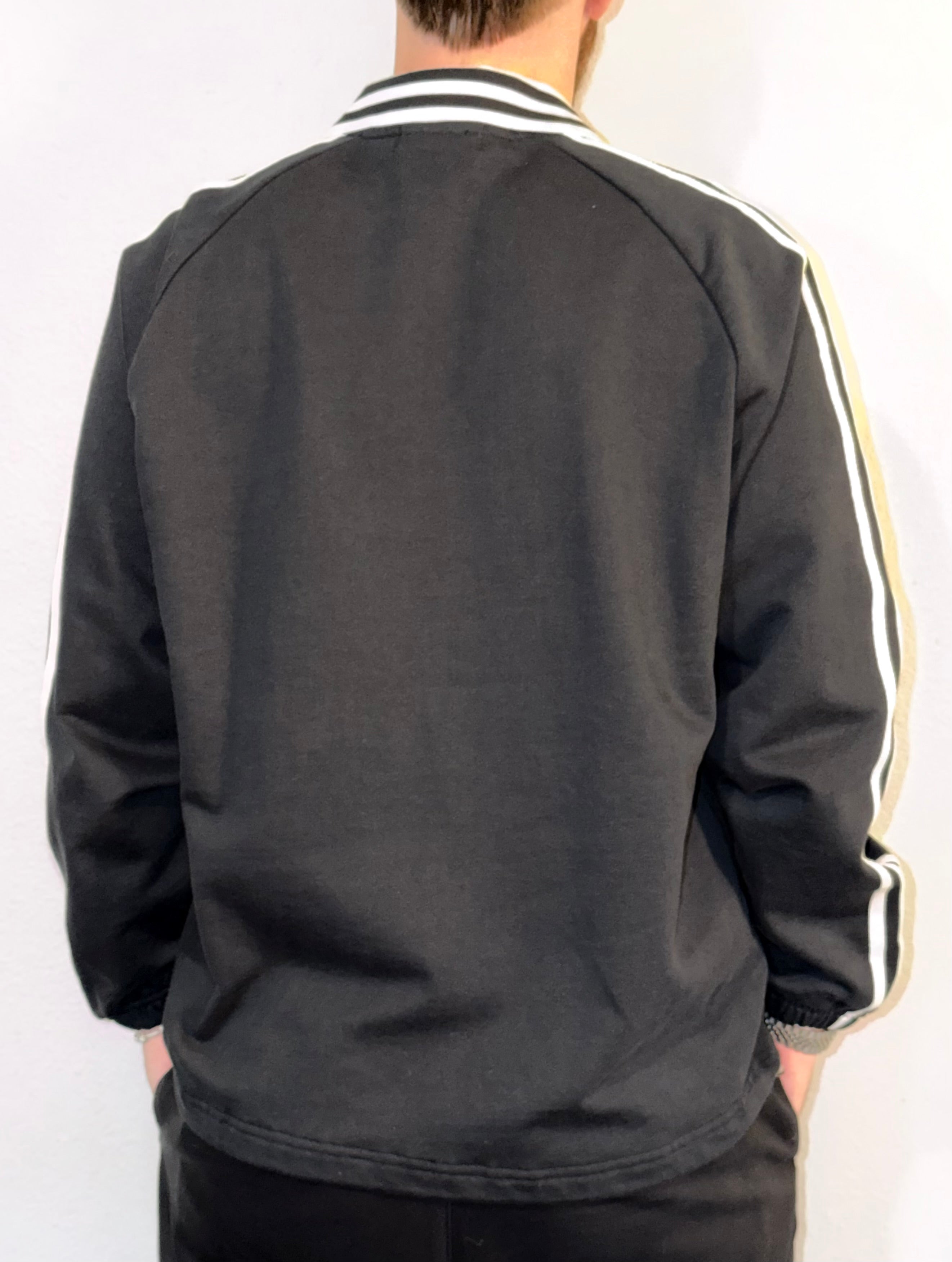 Euro Racing Polo Sweater