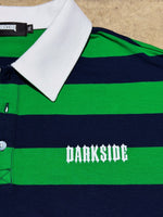 Long-Sleeve Rugby Polo