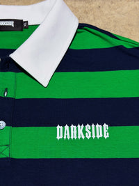 Long-Sleeve Rugby Polo