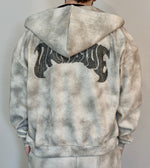 Overcast Zip-Up Hoodie