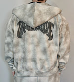 Overcast Zip-Up Hoodie