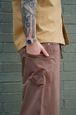 Barrel Leg Pants