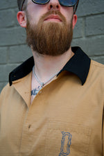 Flame Work Shirt