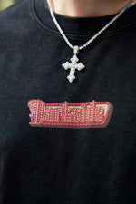 Waffle Knit 'Luck of the Draw' T-Shirt