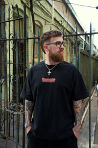 Waffle Knit 'Luck of the Draw' T-Shirt