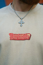 Waffle Knit 'Luck of the Draw' T-Shirt