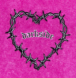 Barbed Wire Bodycon Tee