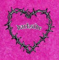 Barbed Wire Bodycon Tee