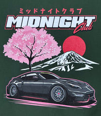 Vintage Midnight Club Tee