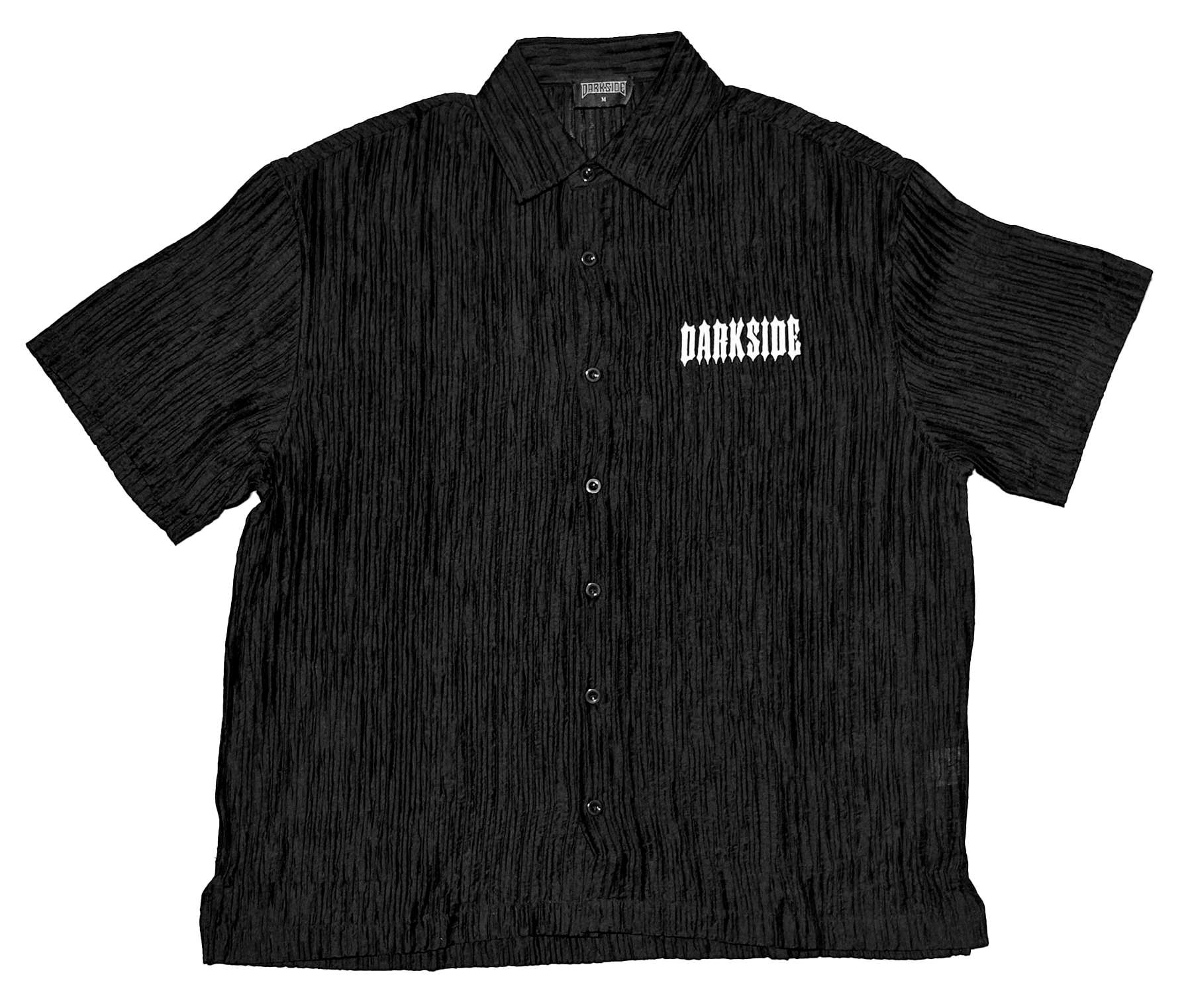 Auto Shop Button Up