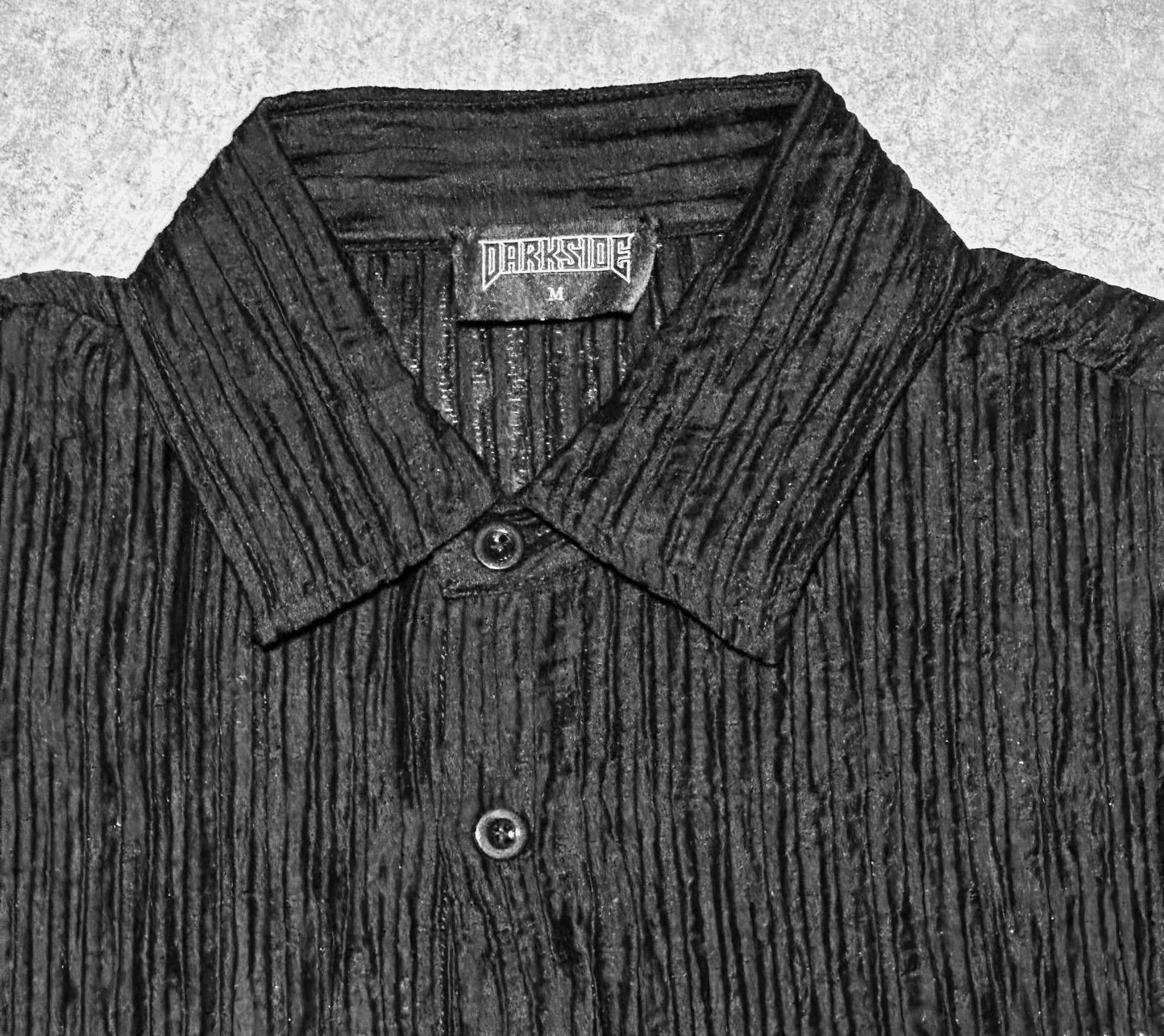 Auto Shop Button Up