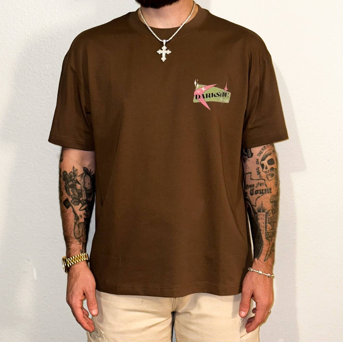 Social Club Quick-Dry Tee