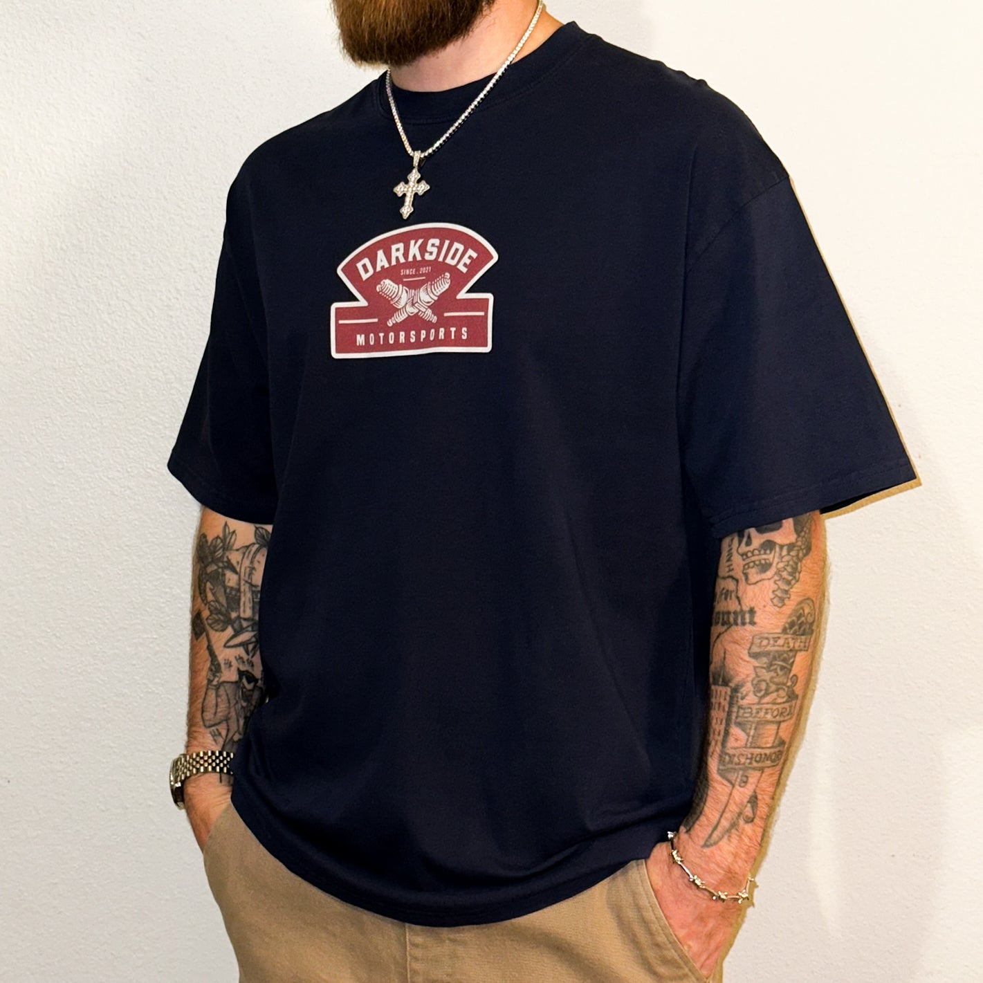Spark Plug Tee