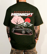 Vintage Midnight Club Tee