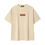 Waffle Knit 'Luck of the Draw' T-Shirt