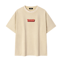 Waffle Knit 'Luck of the Draw' T-Shirt