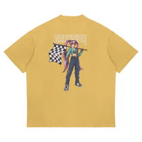 Pit Girl Tee