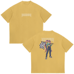 Pit Girl Tee