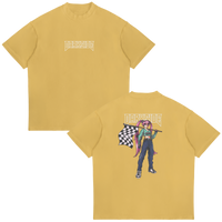 Pit Girl Tee
