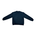 Monogram Mock Neck Sweater