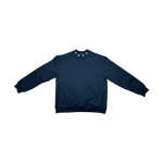 Monogram Mock Neck Sweater