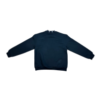 Monogram Mock Neck Sweater