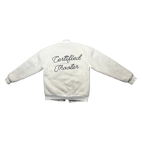 Certified Shooter Varsity Jacket