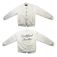 Certified Shooter Varsity Jacket