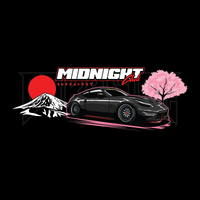 Midnight Club Skate Deck