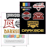 Sticker Sheet