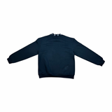 Monogram Mock Neck Sweater