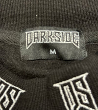 Monogram Mock Neck Sweater