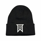 Monogram Beanie